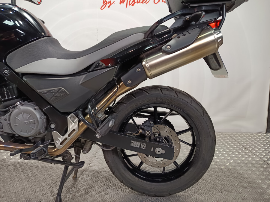 Imagen de BMW G 650 GS A2