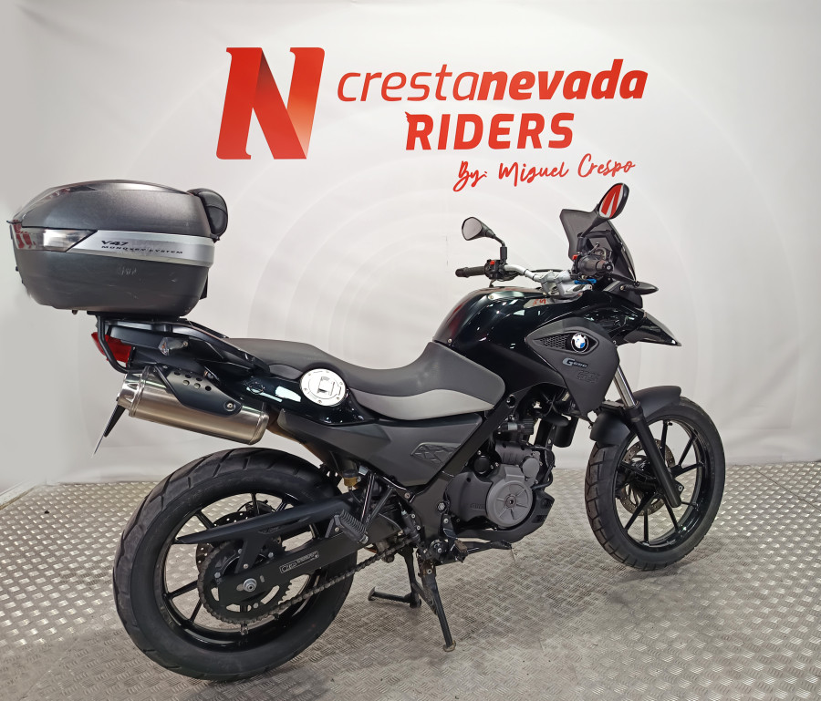 Imagen de BMW G 650 GS A2