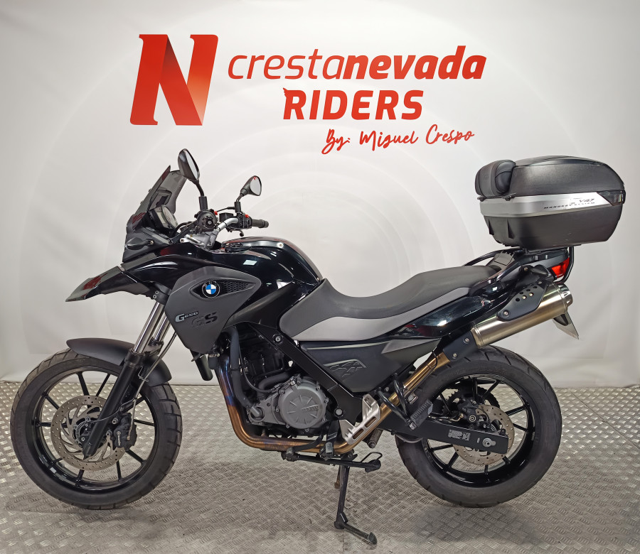 Imagen de BMW G 650 GS A2
