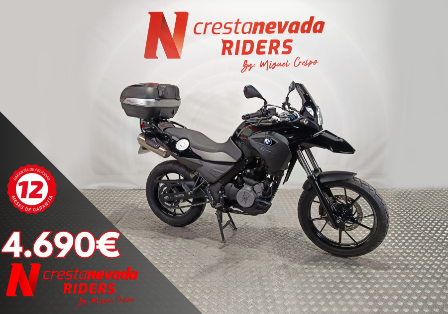 Imagen de BMW G 650 GS A2
