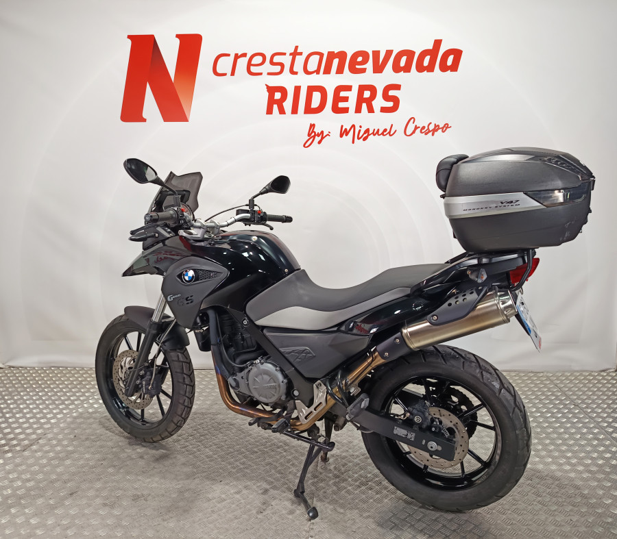 Imagen de BMW G 650 GS A2