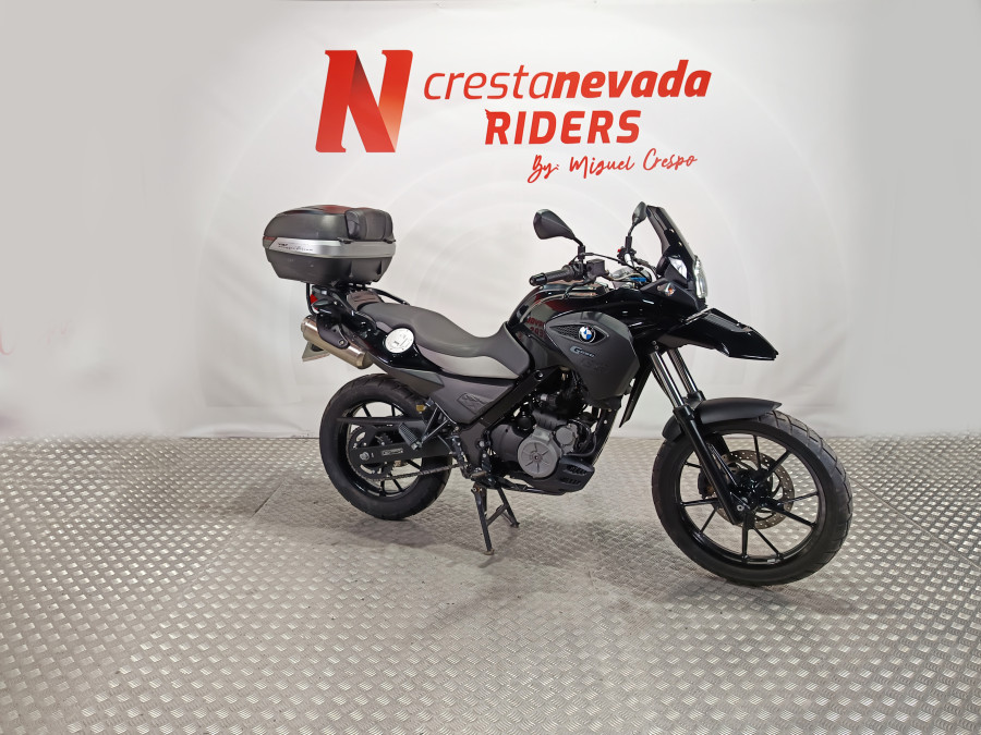 Imagen de BMW G 650 GS A2