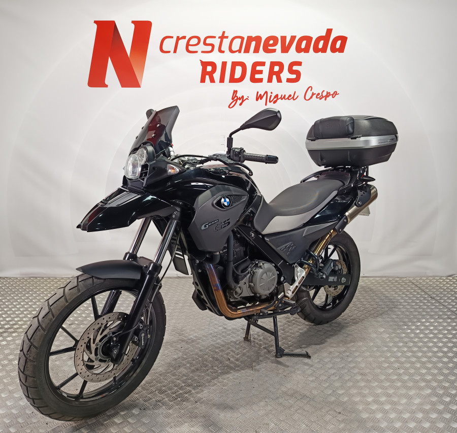 Imagen de BMW G 650 GS A2