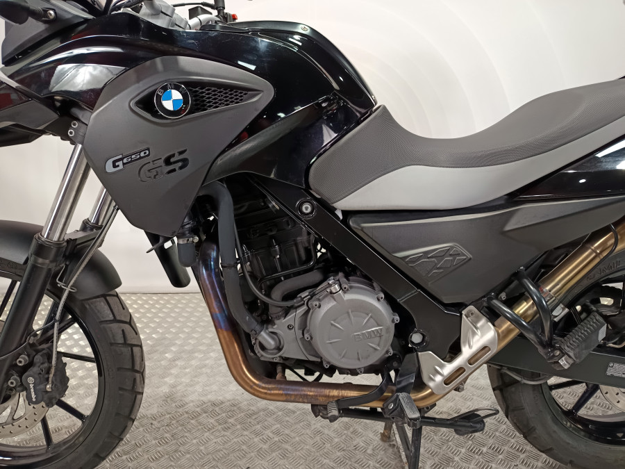 Imagen de BMW G 650 GS A2