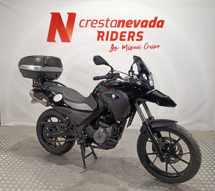 Imagen de BMW G 650 GS A2