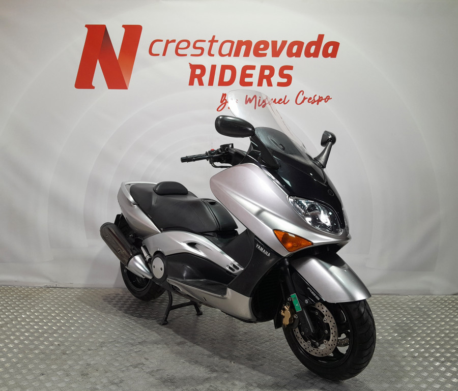 Imagen de Yamaha TMAX 500