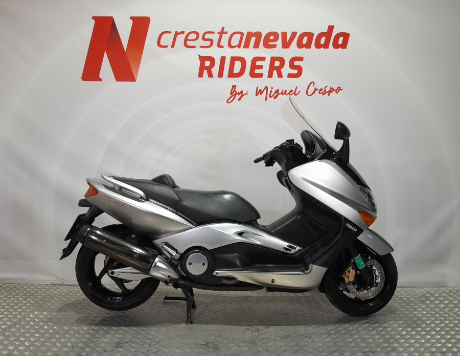 Imagen de Yamaha TMAX 500