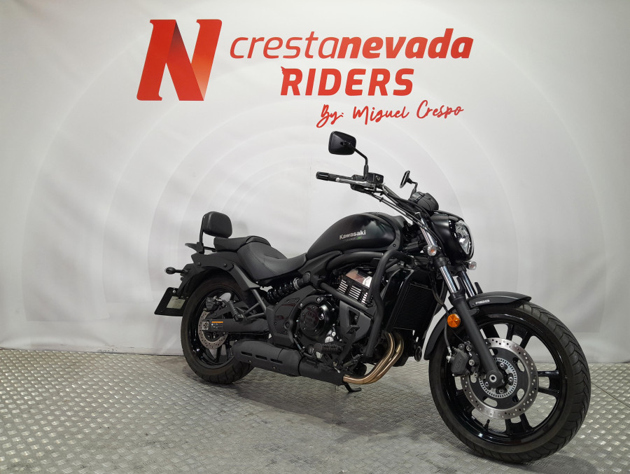 Imagen de KAWASAKI VULCAN S A2