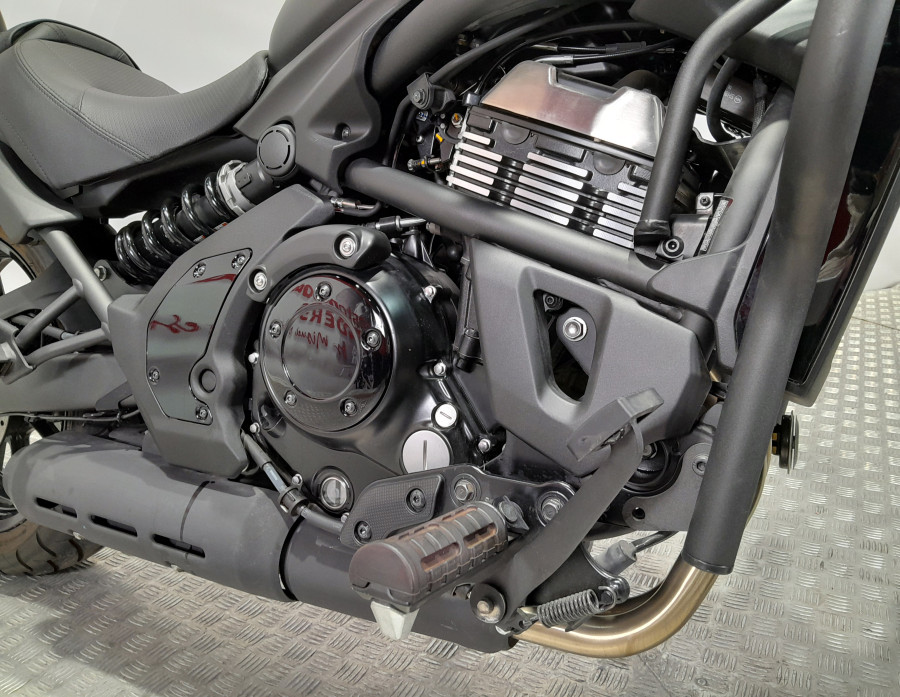 Imagen de KAWASAKI VULCAN S A2