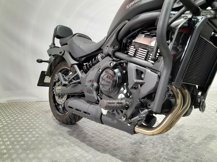 Imagen de KAWASAKI VULCAN S A2