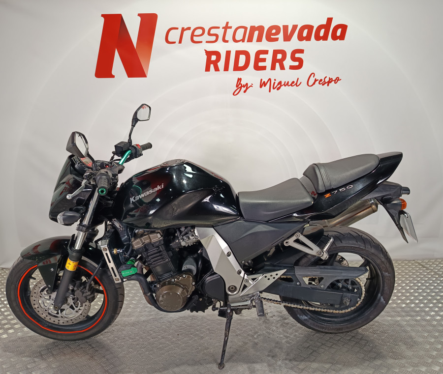 Imagen de KAWASAKI Z 750