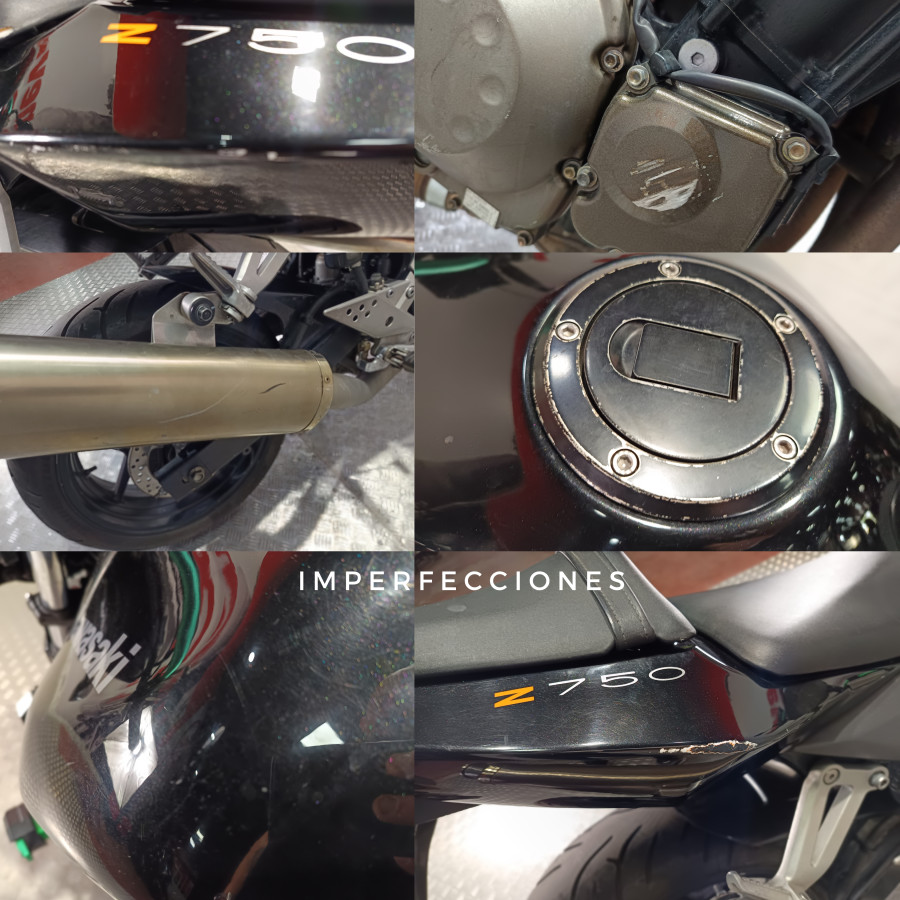 Imagen de KAWASAKI Z 750