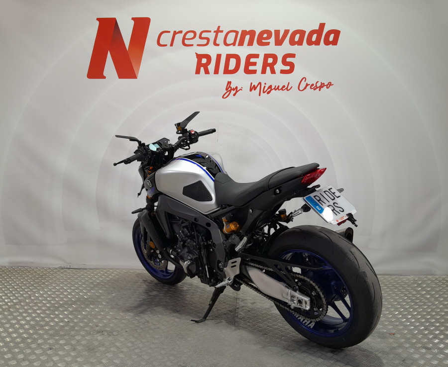 Imagen de Yamaha MT 09 SP A2