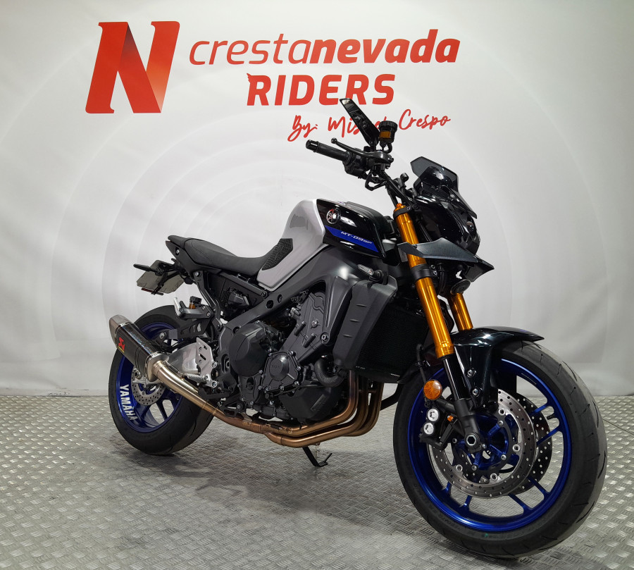 Imagen de Yamaha MT 09 SP A2