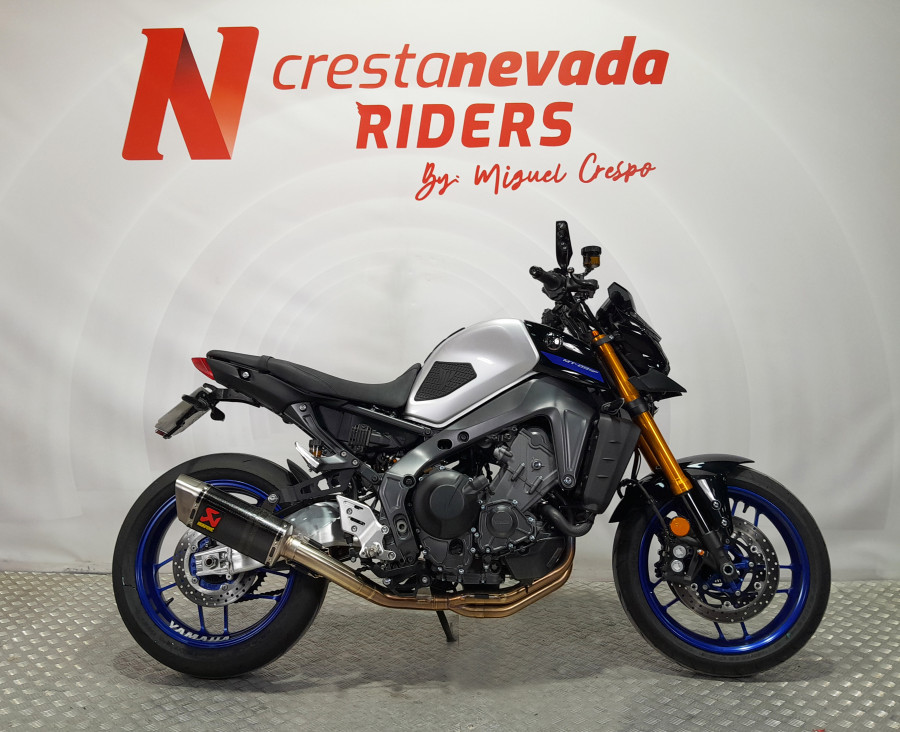 Imagen de Yamaha MT 09 SP A2