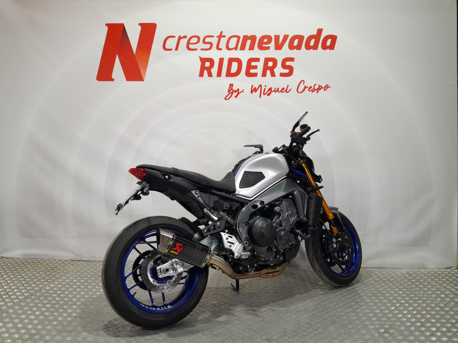 Imagen de Yamaha MT 09 SP A2