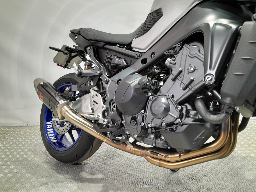 Imagen de Yamaha MT 09 SP A2