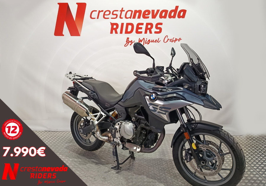 Bmw F 750 Gs