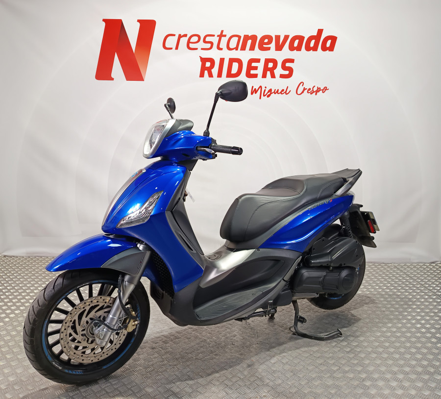 Imagen de Piaggio BEVERLY 300 ABS