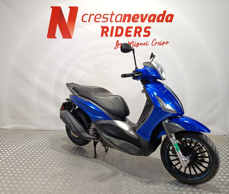 Imagen de Piaggio BEVERLY 300 ABS