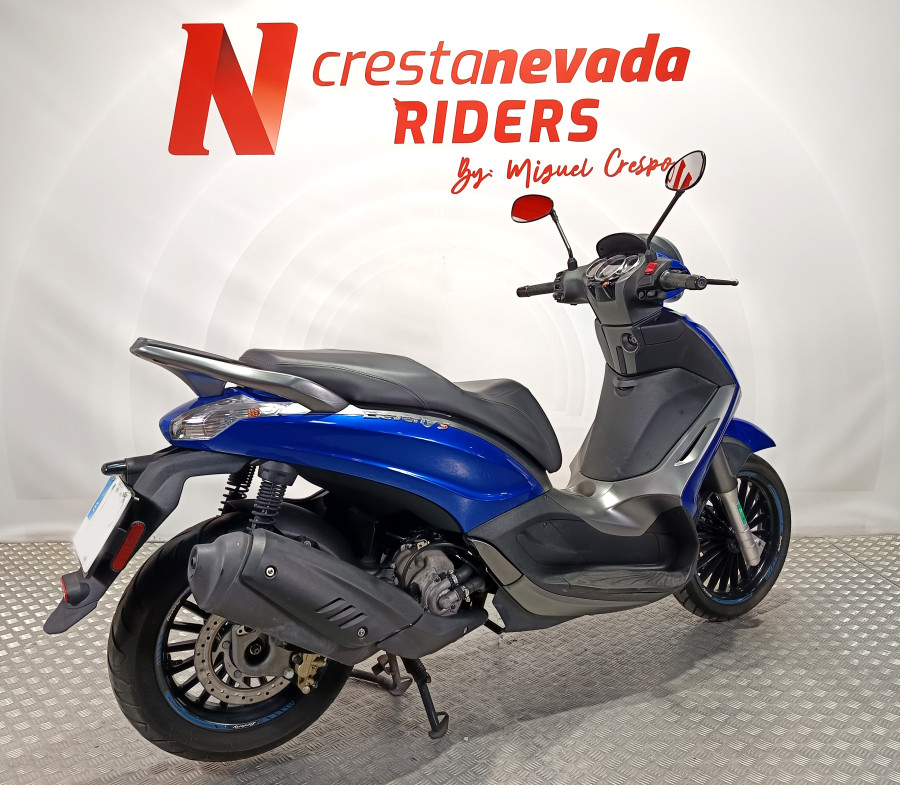 Imagen de Piaggio BEVERLY 300 ABS