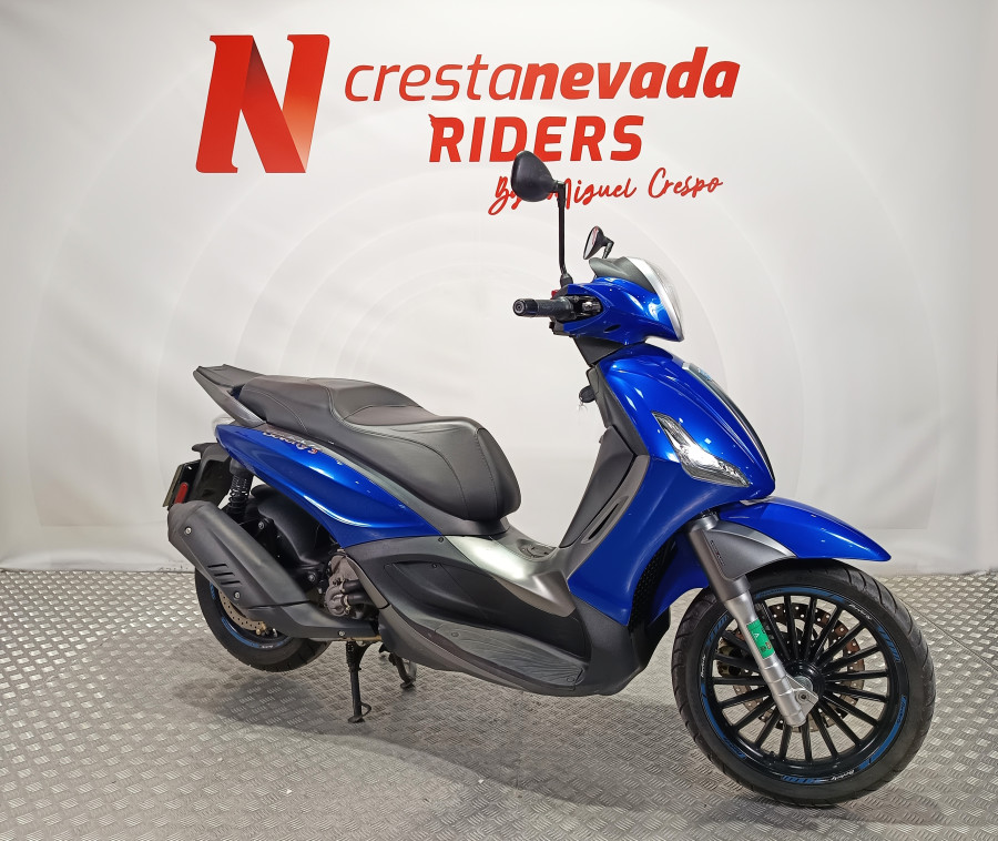 Imagen de Piaggio BEVERLY 300 ABS