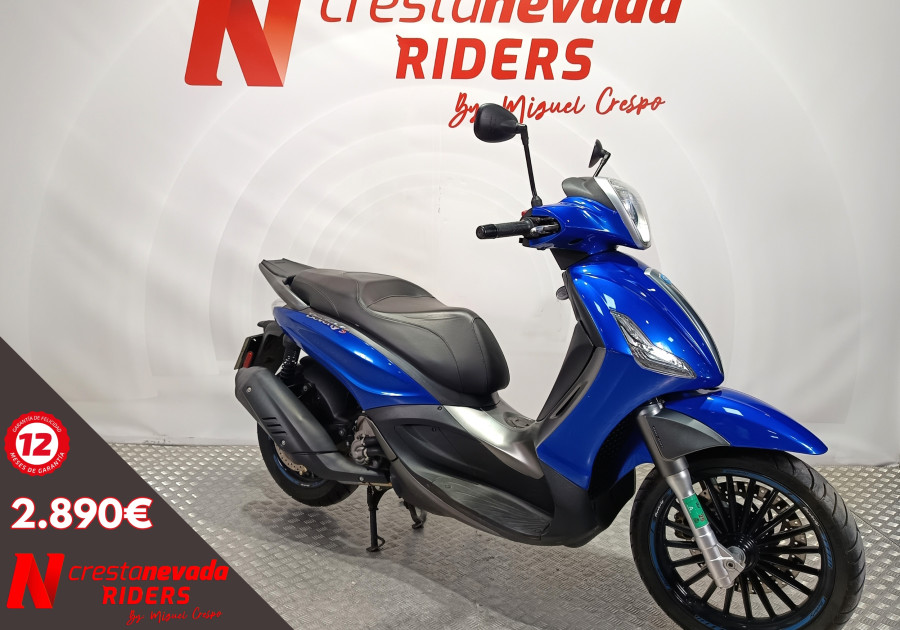 Imagen de Piaggio BEVERLY 300 ABS