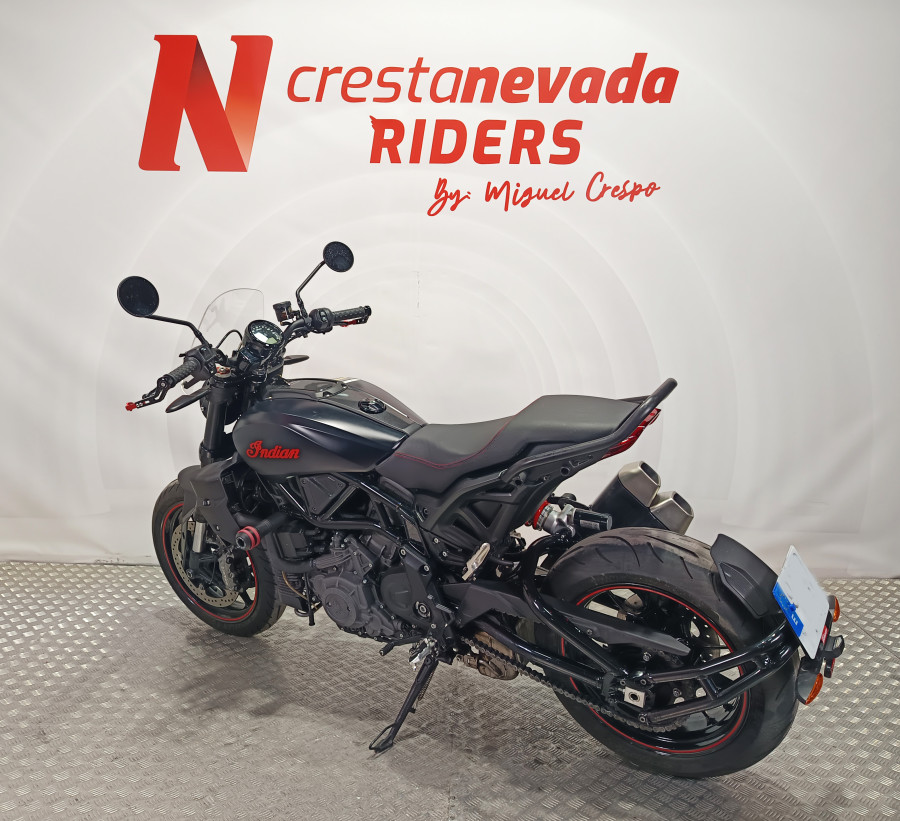 Imagen de Indian FTR 1200
