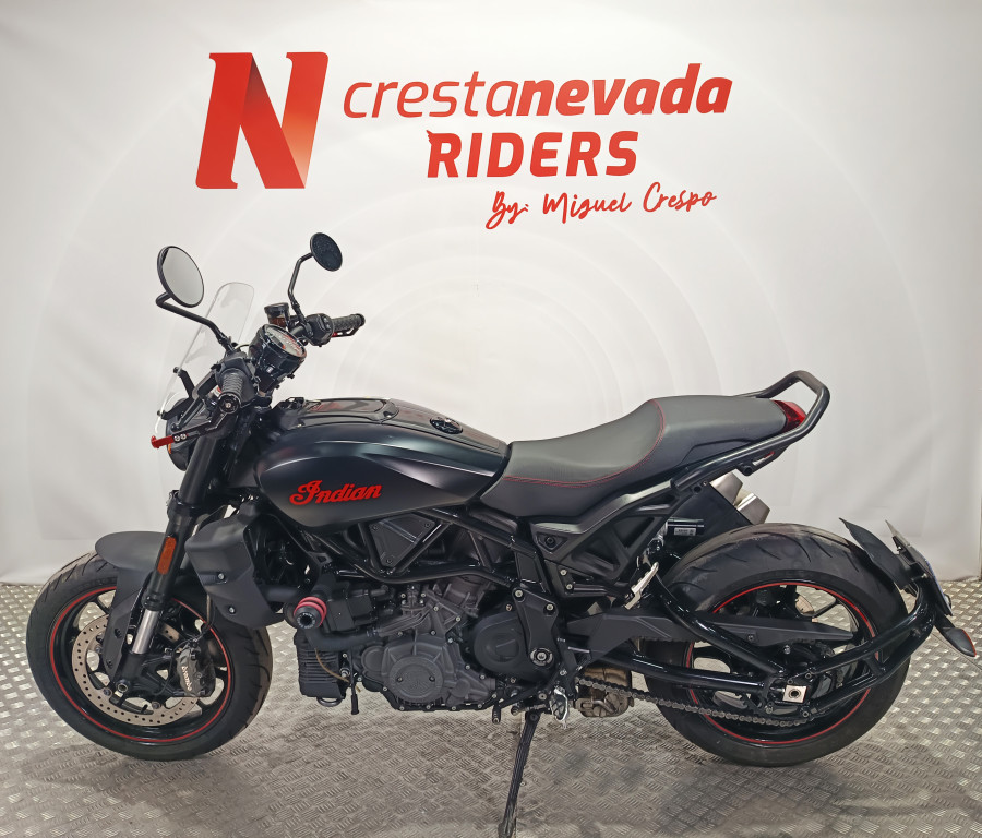 Imagen de Indian FTR 1200