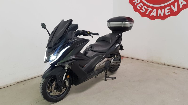 Imagen de Kymco AK 550