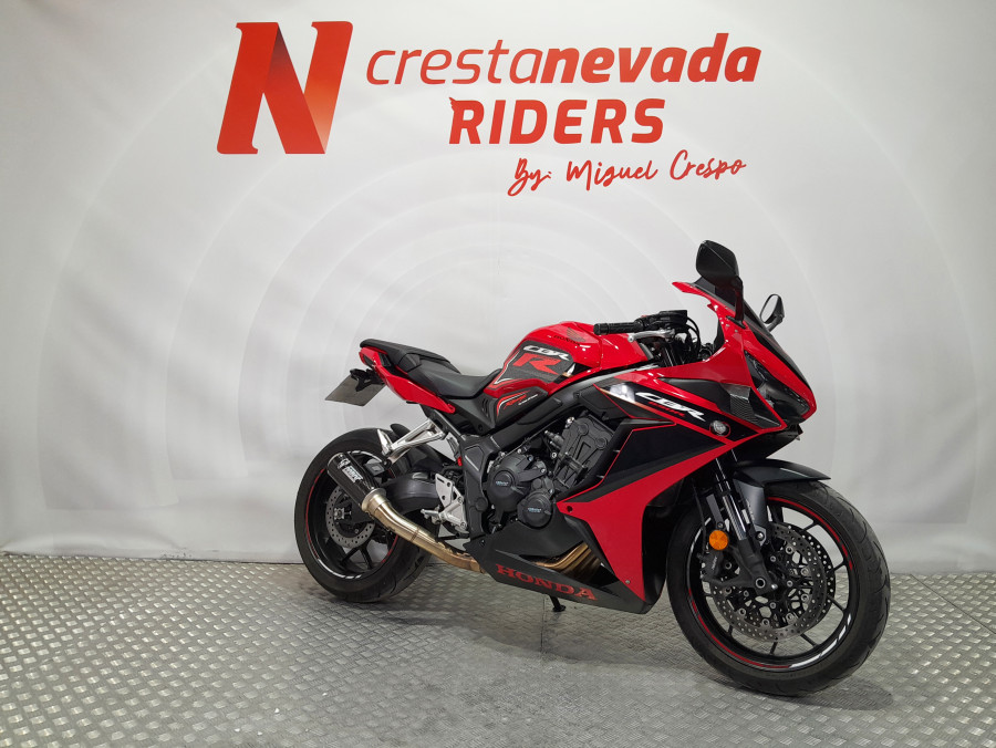 Imagen de Honda CBR 650 R A2