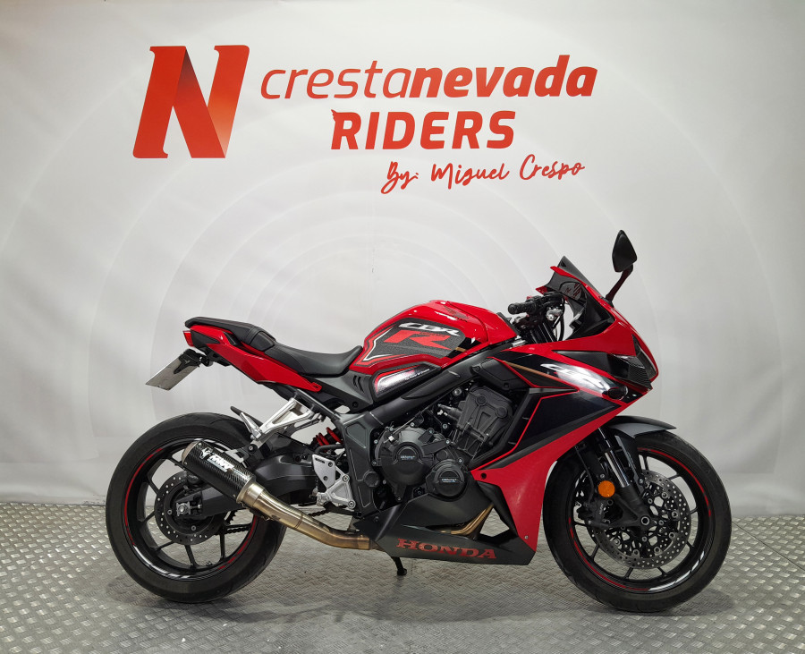 Imagen de Honda CBR 650 R A2