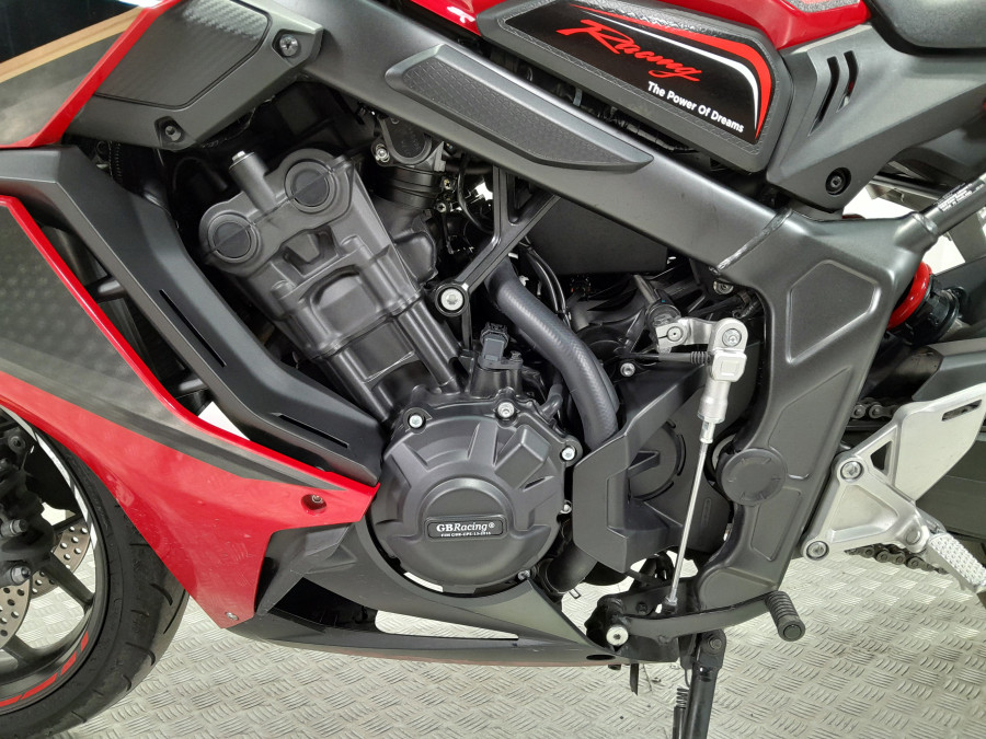 Imagen de Honda CBR 650 R A2