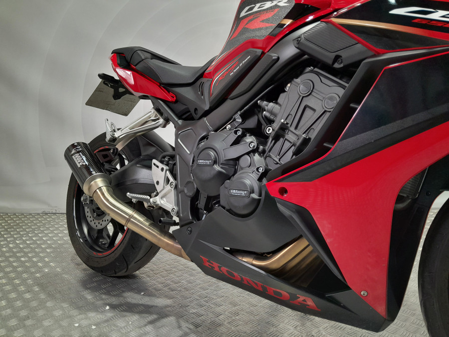 Imagen de Honda CBR 650 R A2