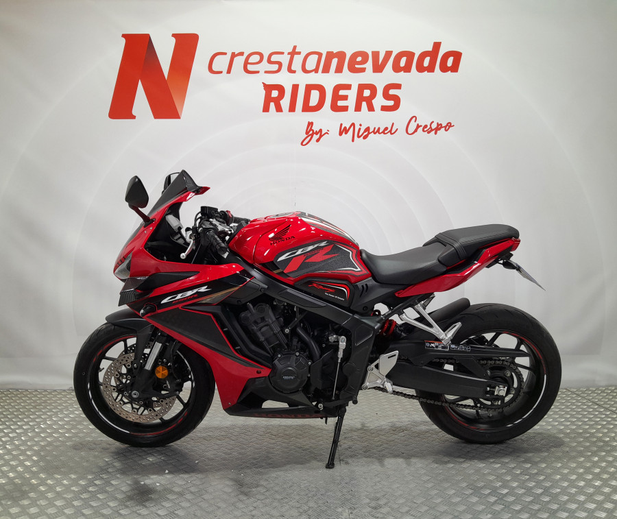 Imagen de Honda CBR 650 R A2