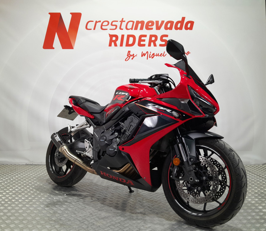 Imagen de Honda CBR 650 R A2