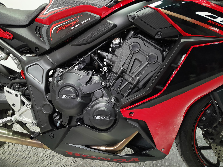 Imagen de Honda CBR 650 R A2