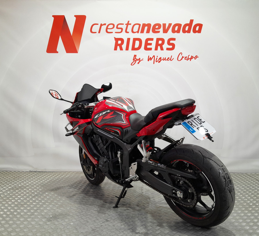 Imagen de Honda CBR 650 R A2