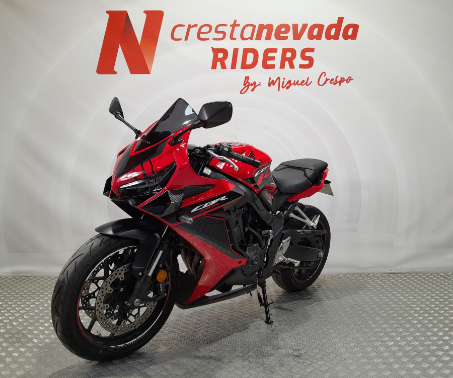 Imagen de Honda CBR 650 R A2