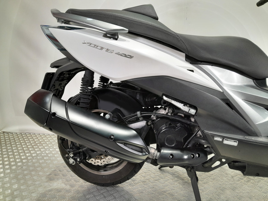 Imagen de Kymco XCITING 400 ABS