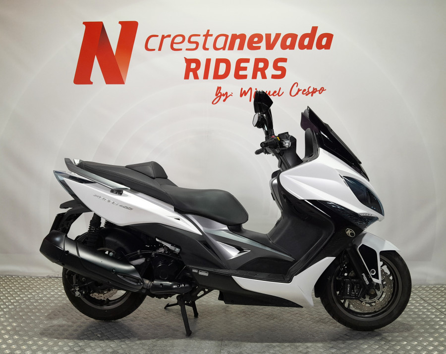 Imagen de Kymco XCITING 400 ABS