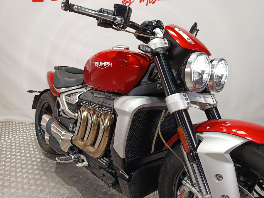 Imagen de Triumph ROCKET 3 R