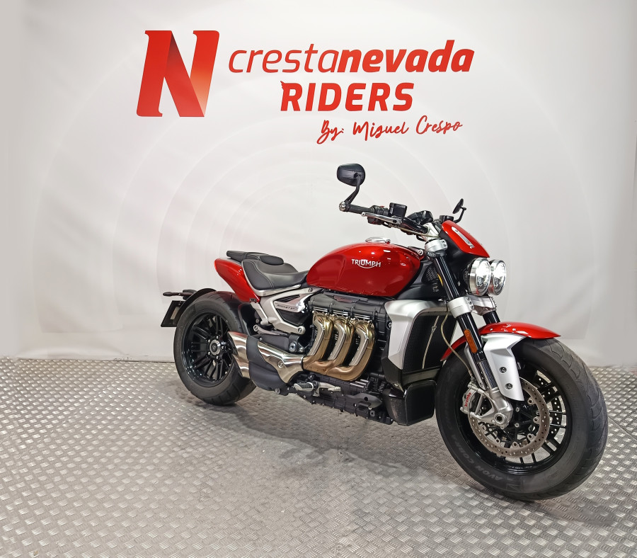 Imagen de Triumph ROCKET 3 R