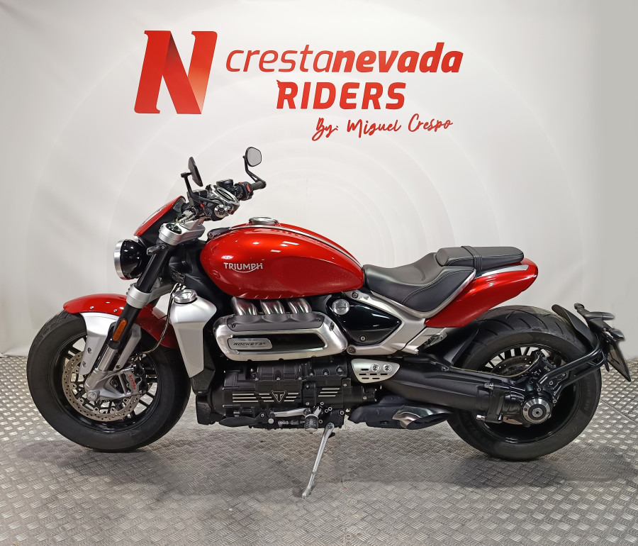 Imagen de Triumph ROCKET 3 R