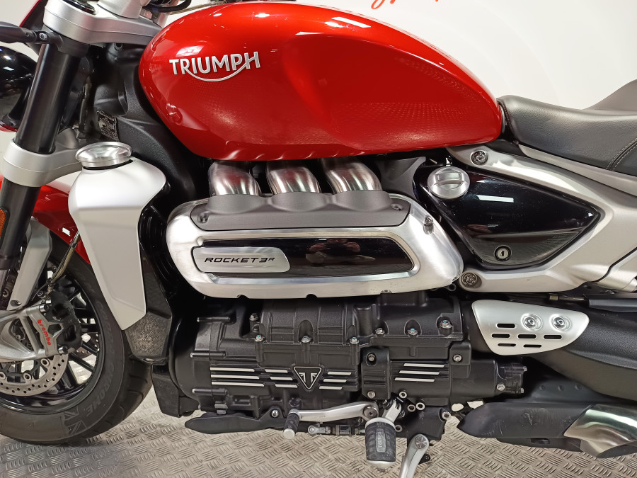 Imagen de Triumph ROCKET 3 R