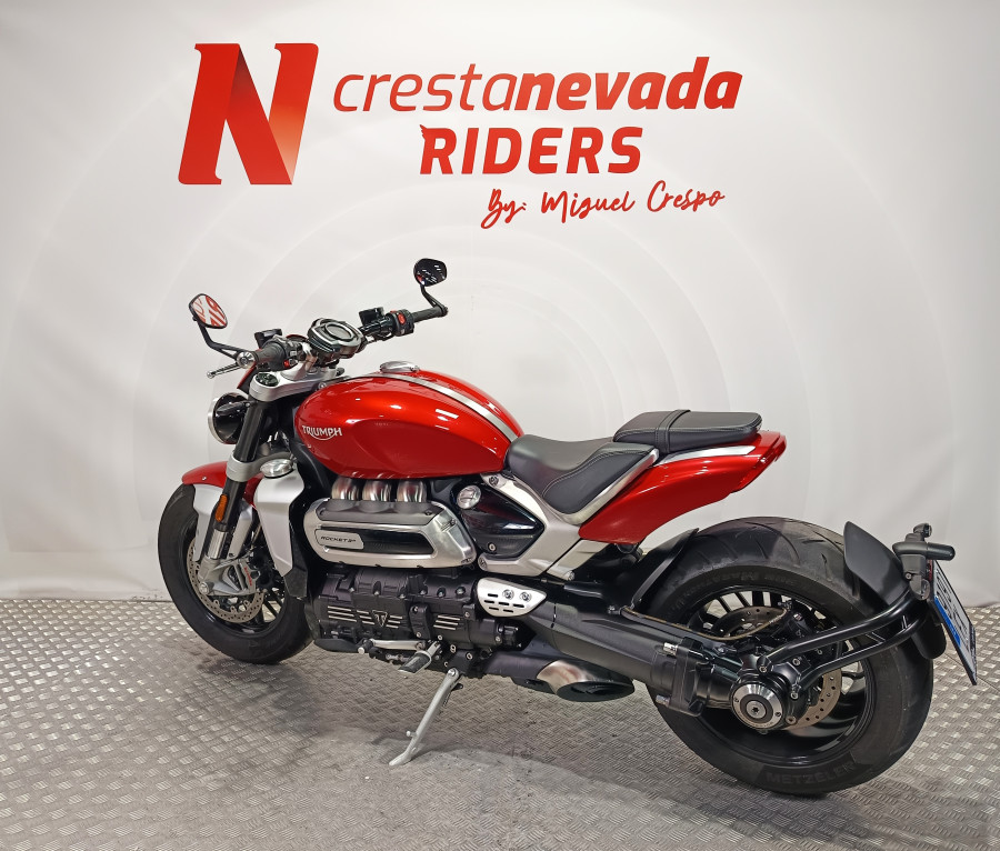 Imagen de Triumph ROCKET 3 R