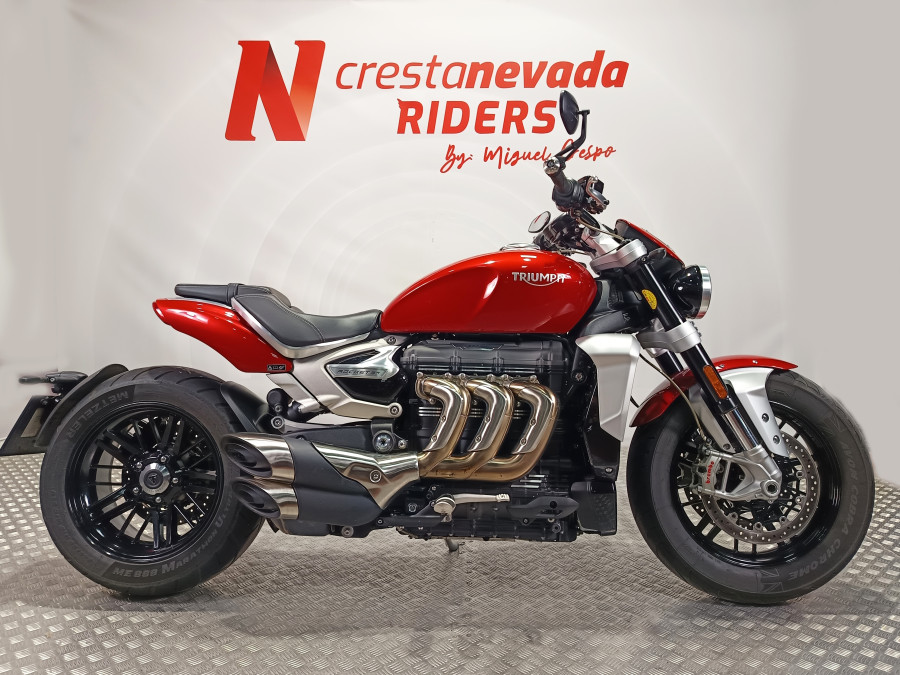 Imagen de Triumph ROCKET 3 R