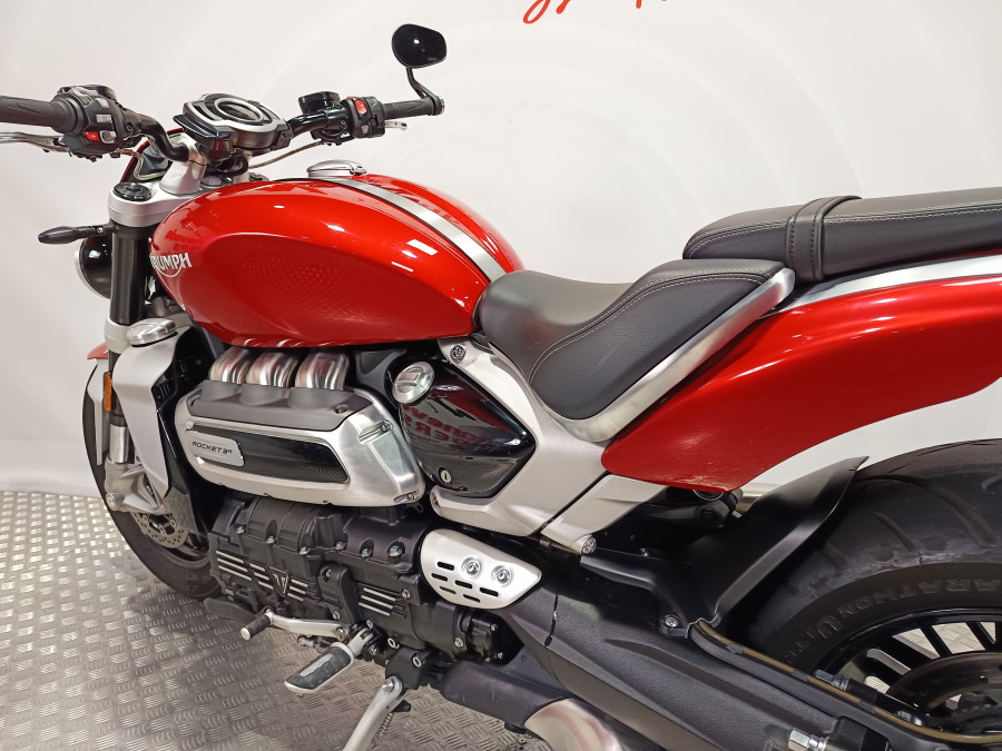 Imagen de Triumph ROCKET 3 R