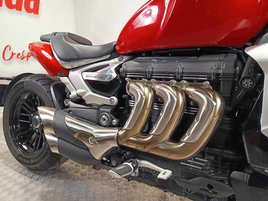 Imagen de Triumph ROCKET 3 R