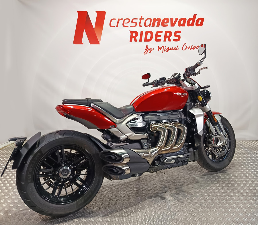 Imagen de Triumph ROCKET 3 R